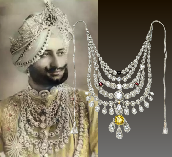 Maharaja Gold & Diamonds: Where Royalty Meets Radiance